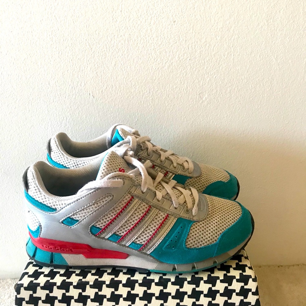 Sweet Adidas sneakers!!